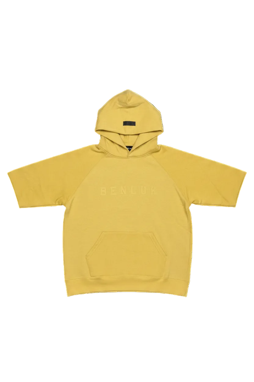 BENLUK Heavyweight Hoodie — Honey