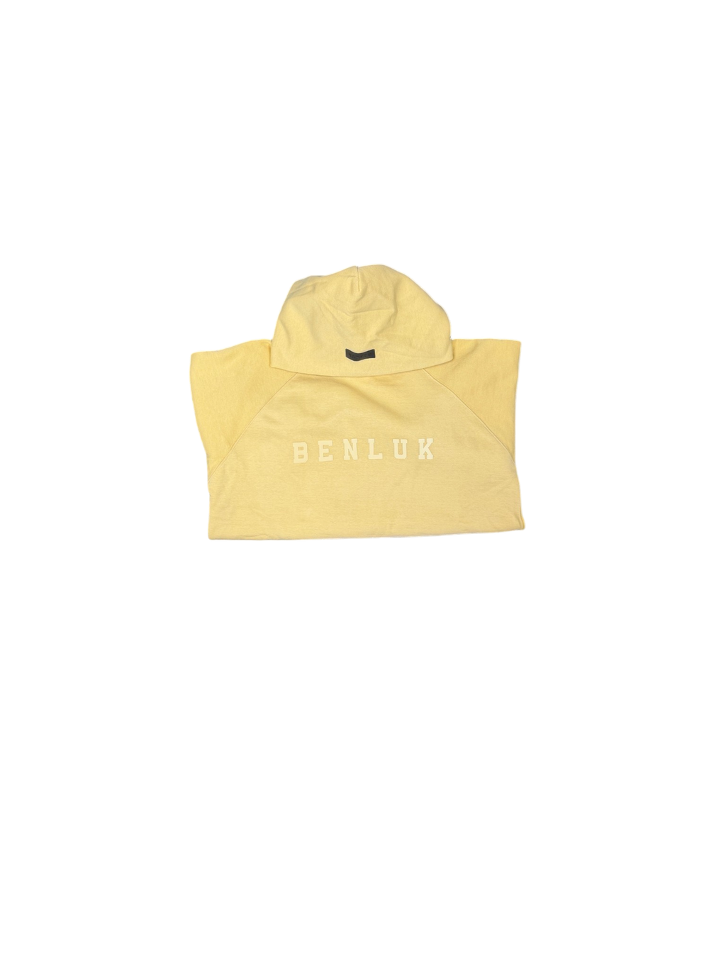 BENLUK Heavyweight Hoodie — Honey