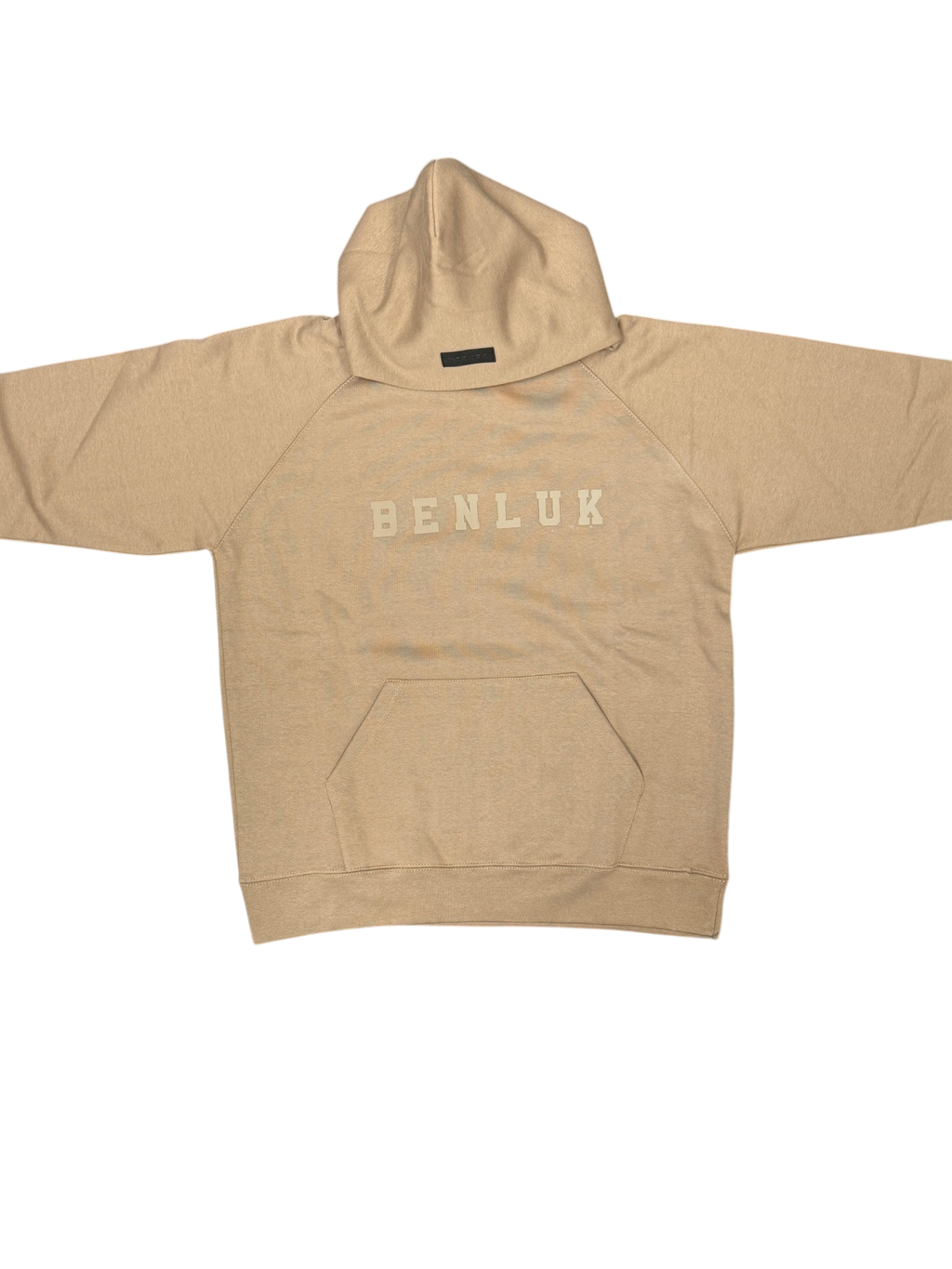 BENLUK Heavyweight Hoodie — Clay