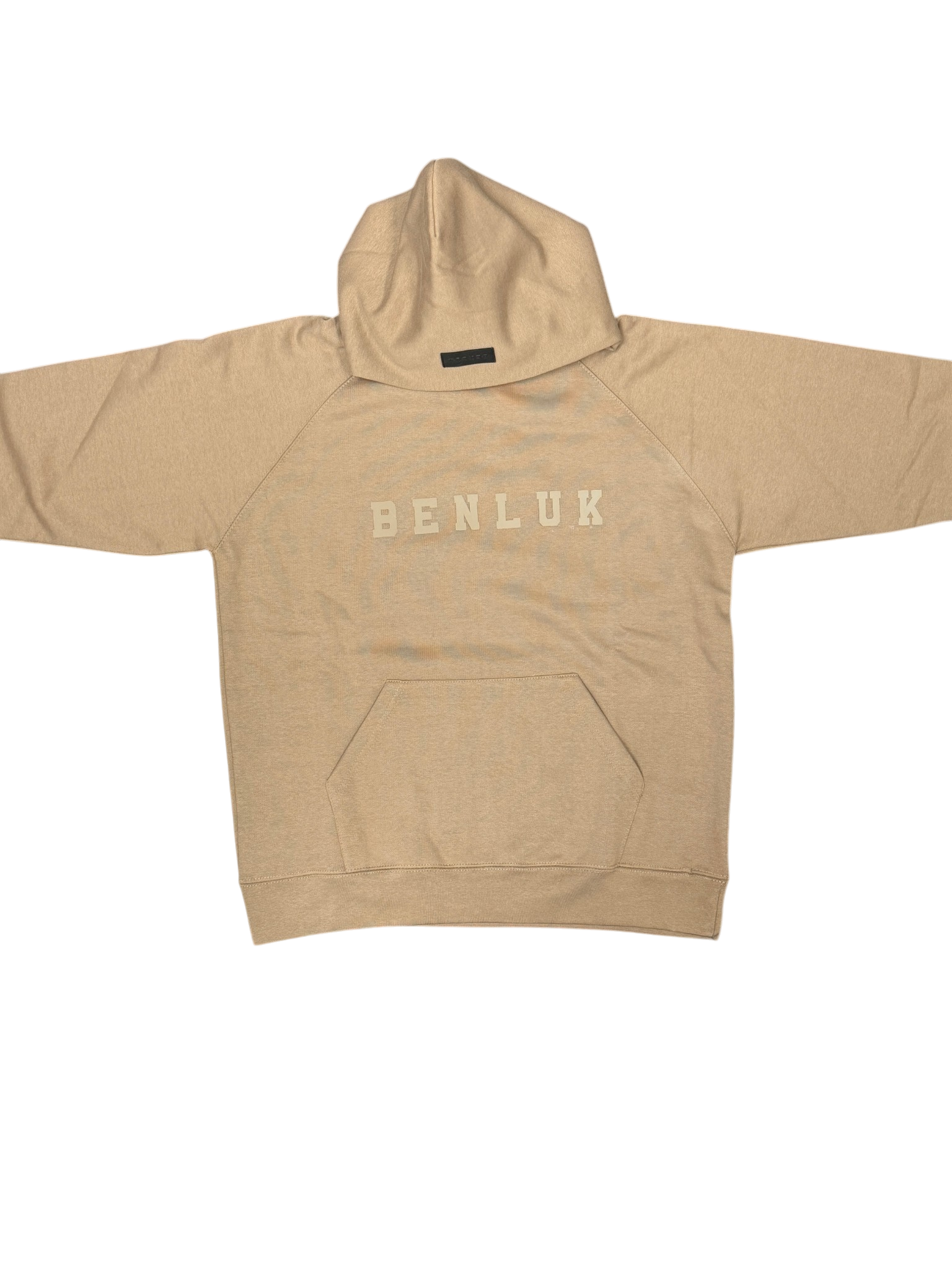 BENLUK Heavyweight Hoodie — Clay