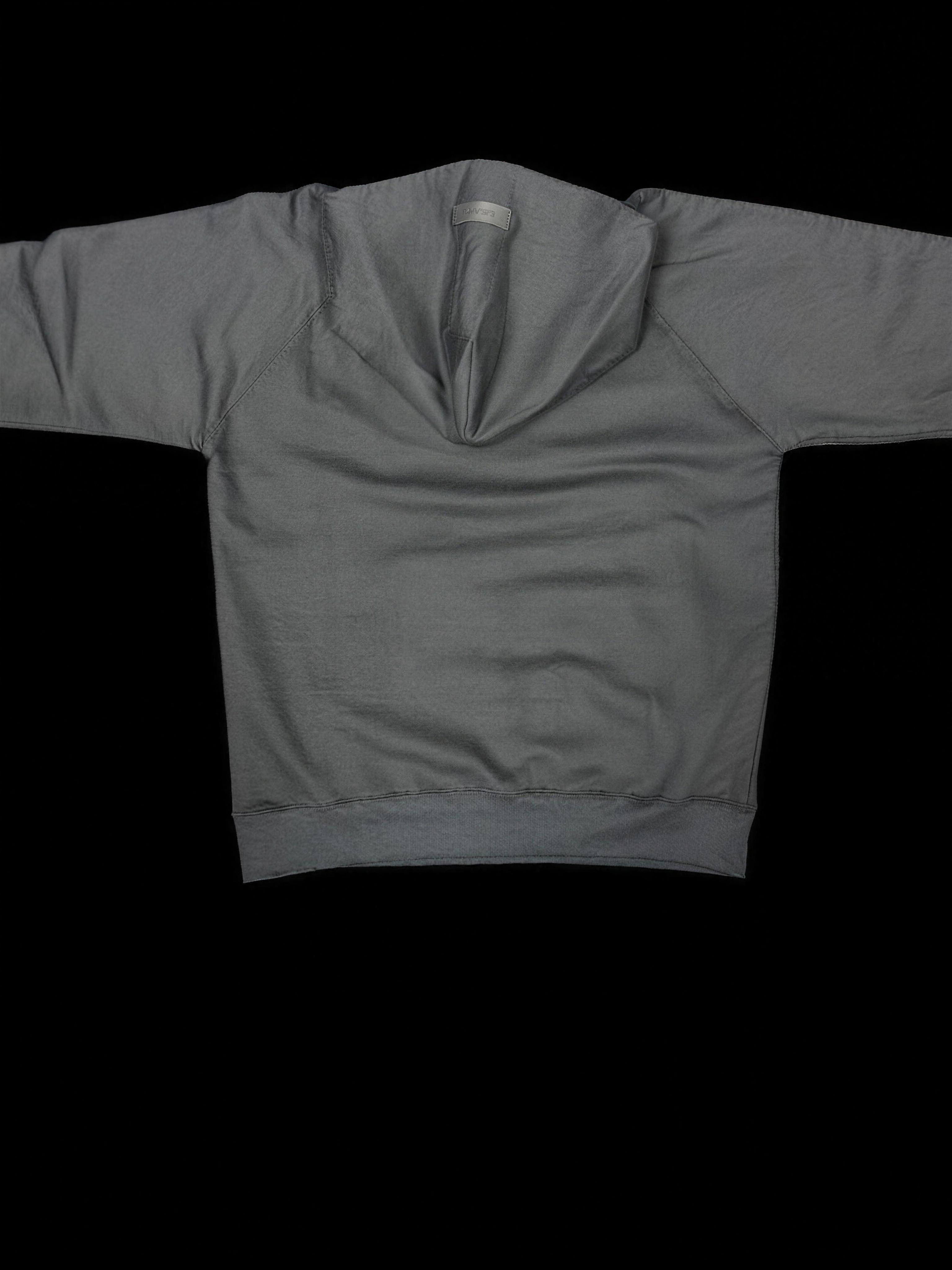 BENLUK Heavyweight Hoodie — Black
