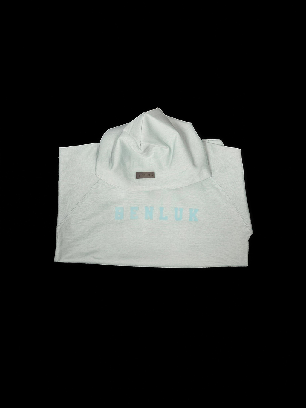 BENLUK Heavyweight Hoodie — Mist