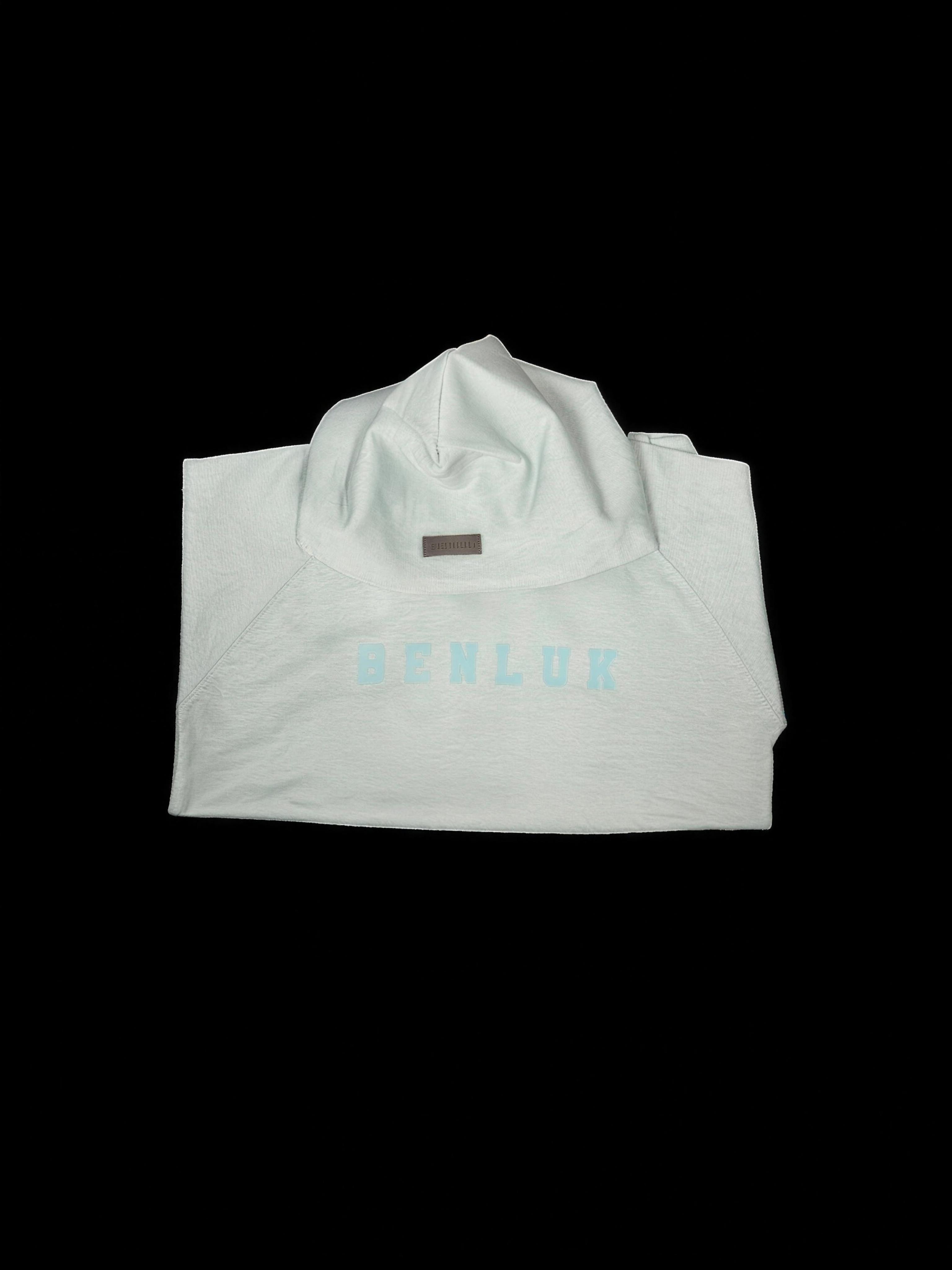 BENLUK Heavyweight Hoodie — Mist
