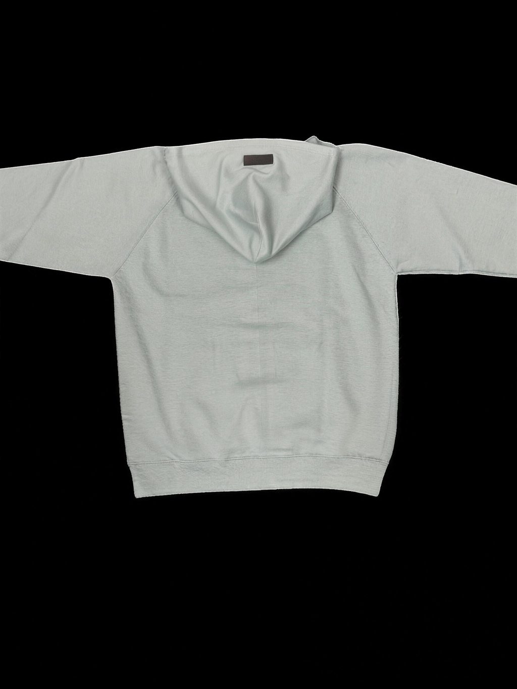 BENLUK Heavyweight Hoodie — Mist