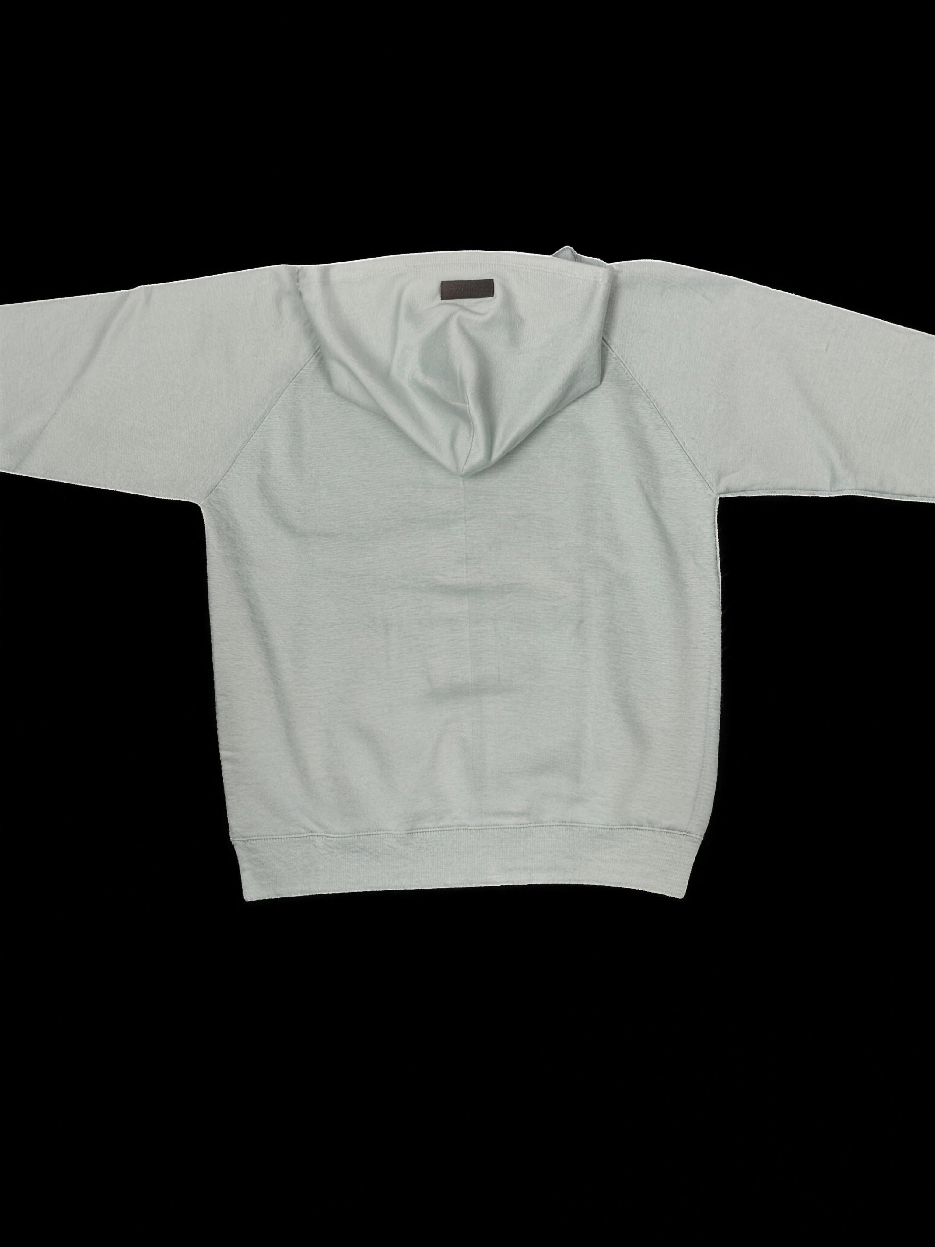 BENLUK Heavyweight Hoodie — Mist