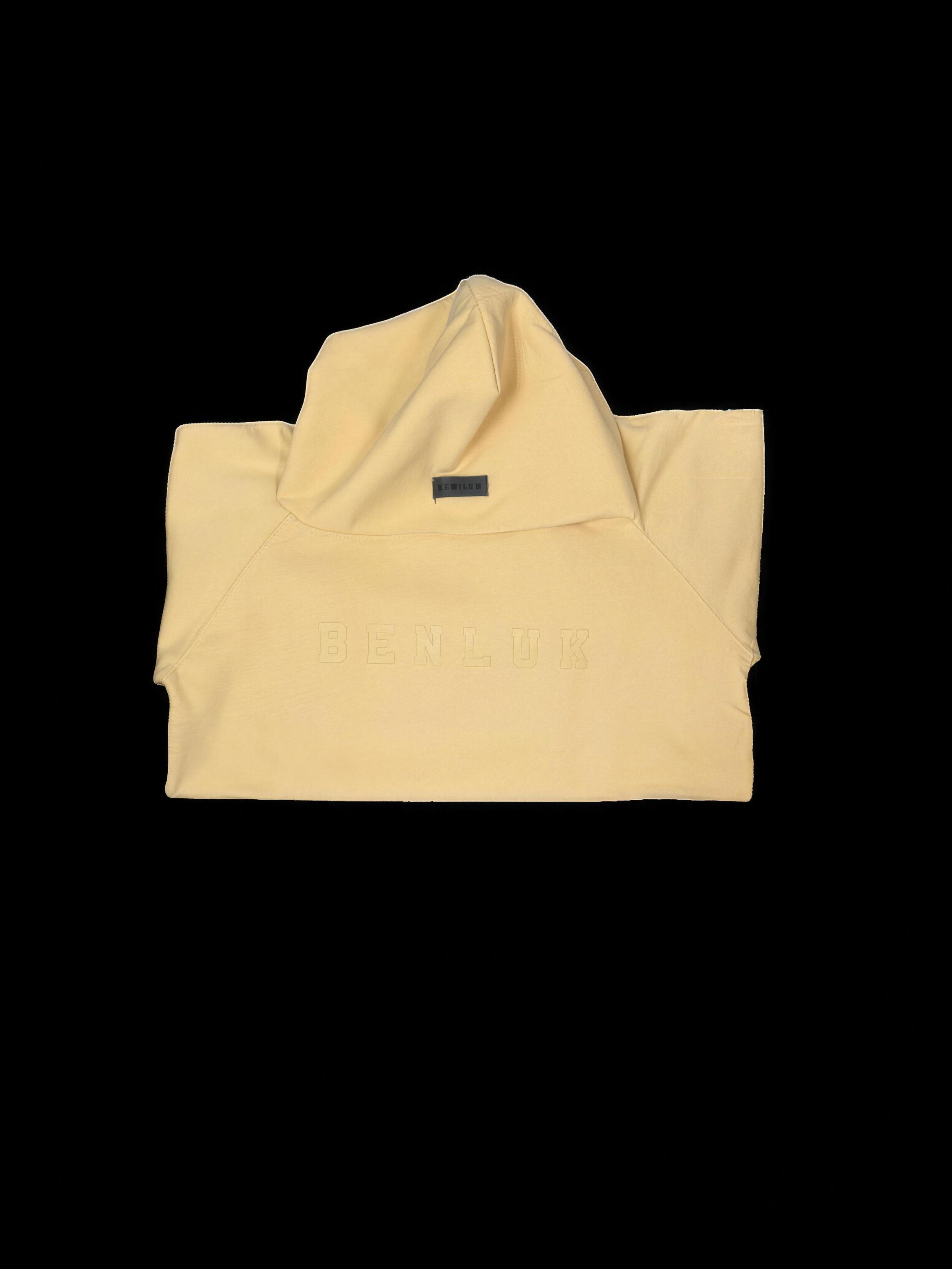 BENLUK Heavyweight Hoodie — Dune