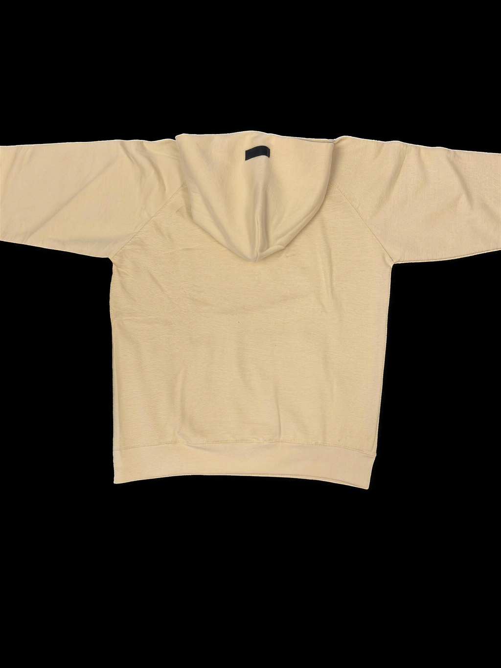 BENLUK Heavyweight Hoodie — Dune