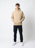 BENLUK Heavyweight Hoodie — Dune