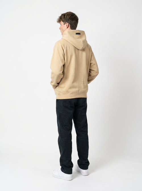BENLUK Heavyweight Hoodie — Dune