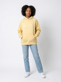 BENLUK Heavyweight Hoodie — Honey