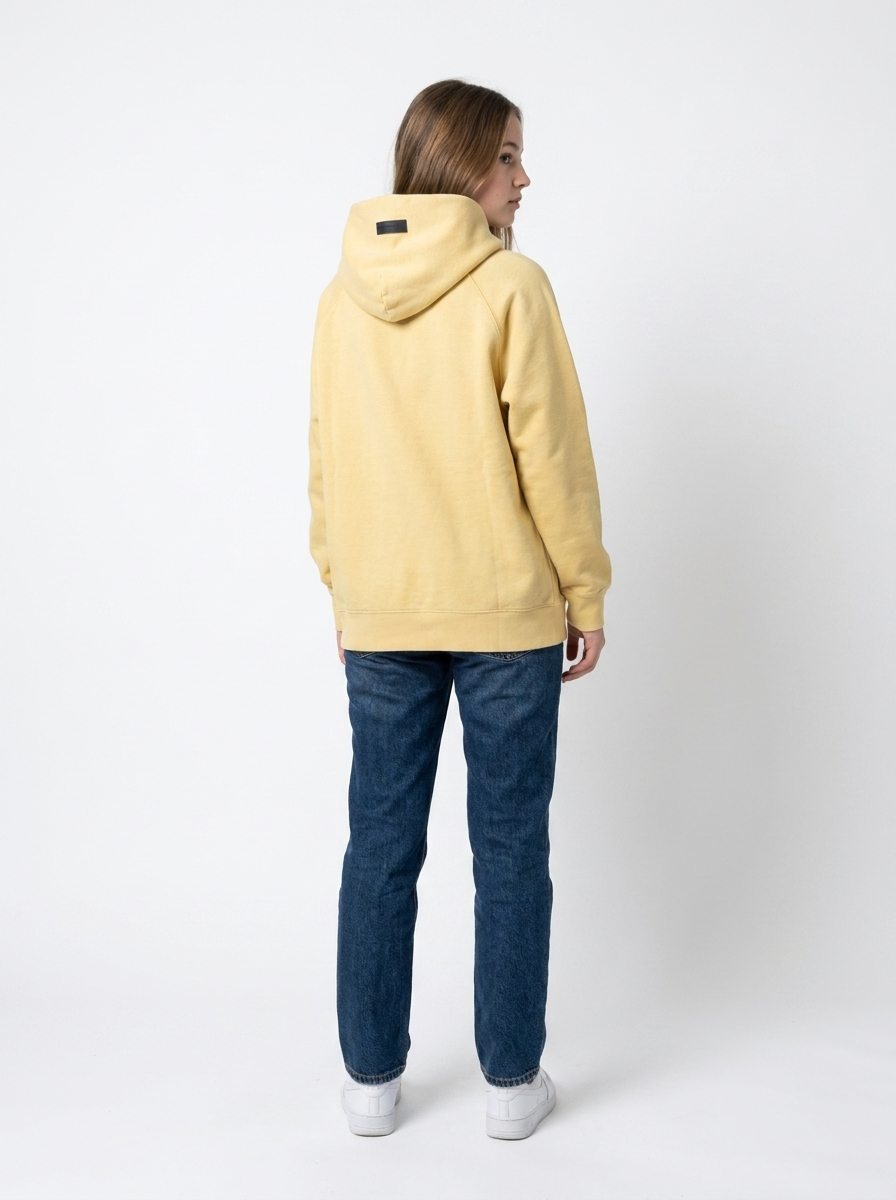 BENLUK Heavyweight Hoodie — Honey